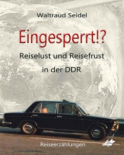 Cover Eingesperrt!? (eBook, ePUB)