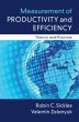 Measurement of Productivity and... - Bild 1