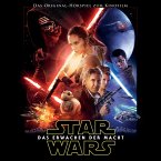 Star Wars: Das Erwachen der Macht (Das Original-Hörspiel zum Kinofilm) (MP3-Download)
