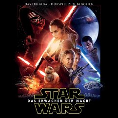 Star Wars: Das Erwachen der Macht (Das Original-Hörspiel zum Kinofilm) (MP3-Download) - Foster, Alan Dean