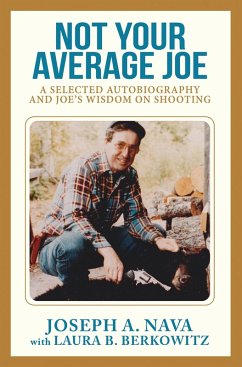 Not Your Average Joe (eBook, ePUB) - Nava, Joseph