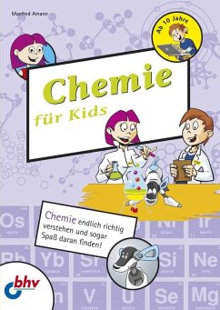 Chemie für Kids (eBook, PDF) - Amann, Manfred