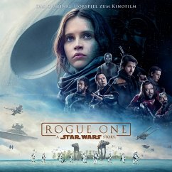 Rogue One: A Star Wars Story (Das Original-Hörspiel zum Kinofilm) (MP3-Download) - Freed, Alexander