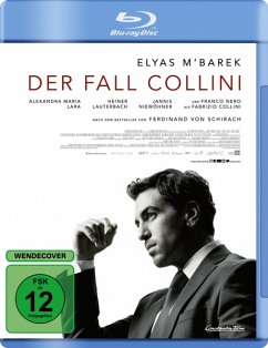 Der Fall Collini - Elyas M'Barek,Franco Nero,Alexandra Maria Lara