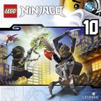 Folgen 27-28: Das neue Ninjago (MP3-Download)