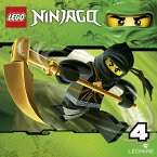 Folgen 10-12: Der grüne Ninja (MP3-Download)