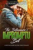 The Billionaire's Impromptu Bet (eBook, ePUB)