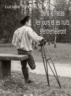 Cover Dans le fracas les jours et les nuits s'entremeleront (eBook, ePUB)