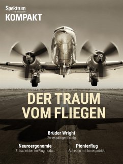 Spektrum Kompakt - Der Traum vom Fliegen (eBook, PDF)