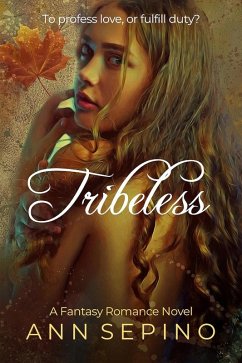Cover Tribeless (eBook, ePUB)