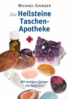 Die Heilsteine Taschenapotheke (eBook, ePUB) - Gienger, Michael