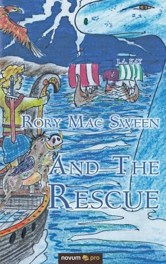 Rory Mac Sween and the Rescue (eBook, ePUB) - Kay, J.A.