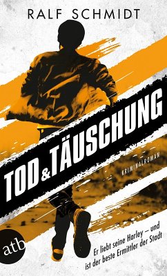 Tod und Täuschung / Jan Schröder Bd.2 (eBook, ePUB) - Schmidt, Ralf