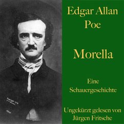 Edgar Allan Poe: Morella (MP3-Download) - Poe, Edgar Allan