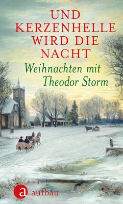 Und kerzenhelle wird die Nacht (eBook, ePUB) - Storm, Theodor