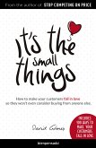 It's the small things (eBook, ePUB)