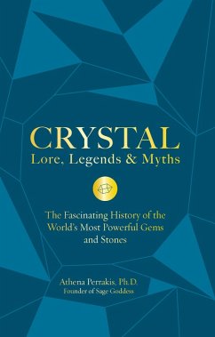 Cover Crystal Lore, Legends & Myths (eBook, ePUB)