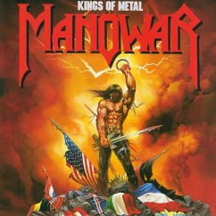 Kings Of Metal (Gold Vinyl) - Manowar