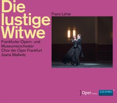 Die Lustige Witwe - Mallwitz,Joana/Frankfurter Opern- Und Museumsorch.