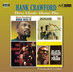 Cover Three Classic Albums Plus