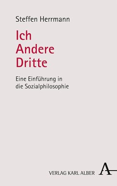 Ich - Andere - Dritte (eBook, PDF) - Herrmann, Steffen