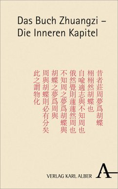 Das Buch Zhuangzi - Die Inneren Kapitel (eBook, PDF)