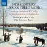 19th Century Russian Cello Music - Bild 1