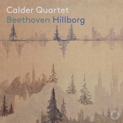 Streichquartette - Calder Quartet