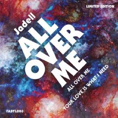 All Over Me Cover All Over Me
