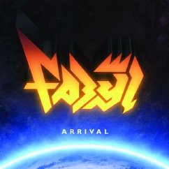 Fabyl Arrival Cover Fabyl Arrival