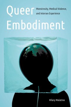 Queer Embodiment (eBook, ePUB) - Malatino, Hil