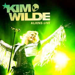 Aliens Live - Wilde,Kim