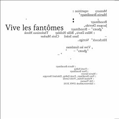 Vive Les Fantomes - Brandlmayr,Martin