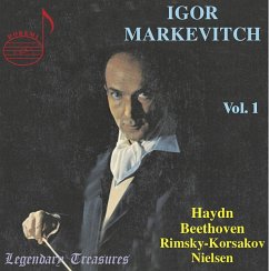 Igor Markevitch Vol.1 - Markevitch,Igor