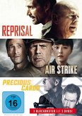 Bruce Willis Triple Feature DVD-Box