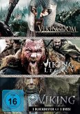 Wikinger-Box: Viking, Vikingdom & Viking Legacy DVD-Box