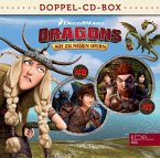 Dragons - Auf zu neuen Ufern - Dragons-Doppel-Box-Folgen 40+41