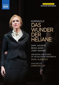 Das Wunder Der Heliane - Jakubiak/Jagde/Albrecht/Deutsche Oper Berlin Orch.