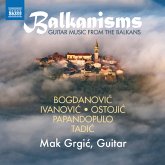 Guitar Music From The Balkans