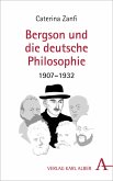 Bergson und die deutsche Philosophie 1907-1932 (eBook, PDF)