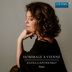 Hommage À Vienne - Gaponenko,Elena