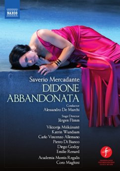 Didone Abbandonata - Miskunaite/De Marchi/+