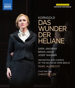 Das Wunder Der Heliane - Jakubiak/Jagde/Albrecht/Deutsche Oper Berlin Orch.