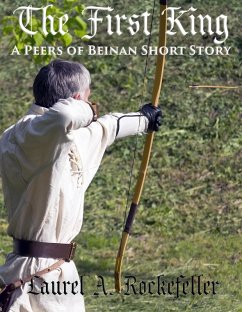 Cover The First King (eBook, ePUB)