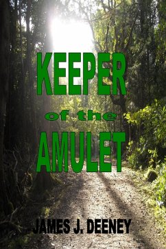 Cover Keeper of the Amulet (eBook, ePUB)