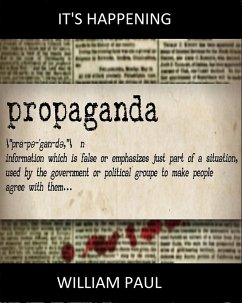 Cover It's Happening (eBook, ePUB)