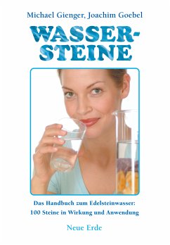 Wassersteine (eBook, ePUB) - Gienger, Michael; Goebel, Joachim