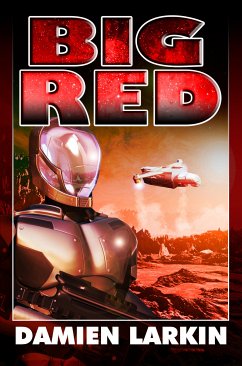 Big Red (eBook, ePUB) - Larkin, Damien