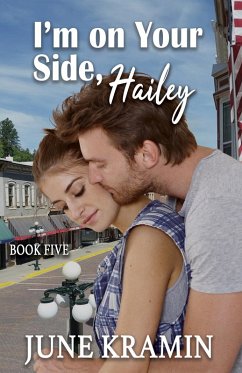 Cover I'm on Your Side, Hailey (I Got Your Back, Hailey, #5) (eBook, ePUB)