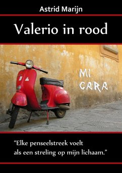 Cover Valerio in rood (eBook, ePUB)